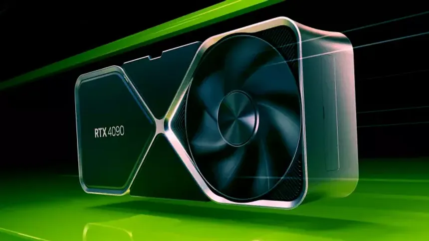 RTX 4090 için Yeni Rekor!