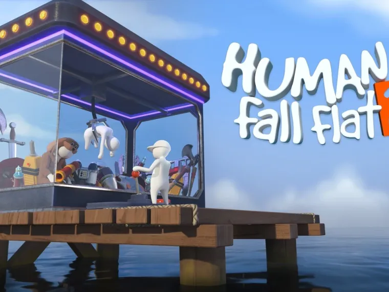 Human Fall Flat 2 Geliyor!