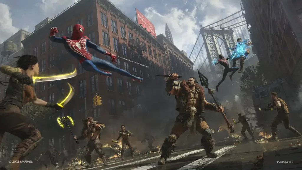 Spider-Man 2 Çıkış Tarihi Belli Oldu