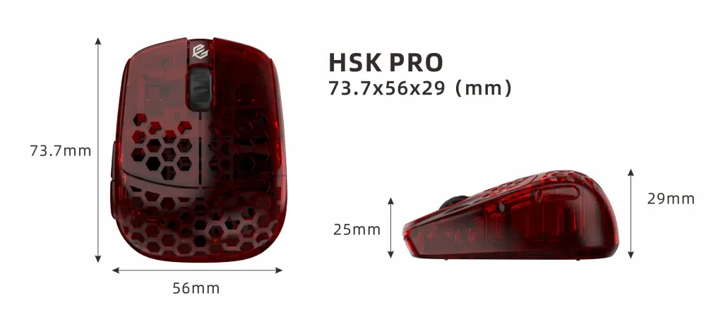 Dünyanın EN KÜÇÜK Gaming Mouse'u!