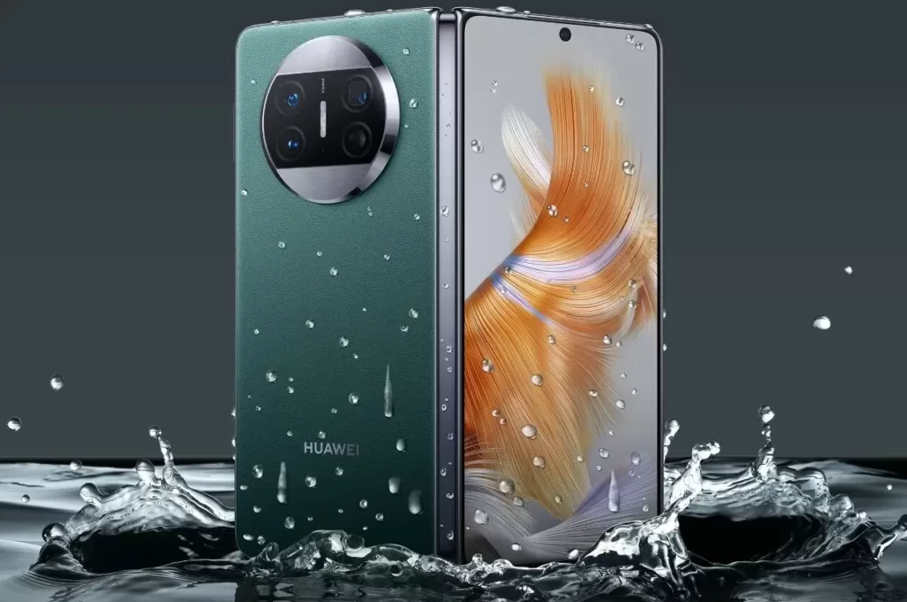 Ultra Hafif, İnce Katlanabilir HUAWEI Mate X3