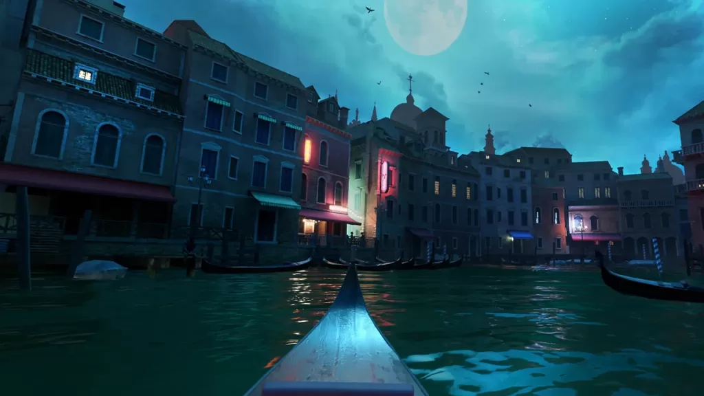 Vampire: The Masquerade – Justice : Venedik Sokakları Bizi Bekliyor