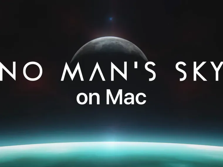 No Man's Sky Artık Steam Aracılığıyla Mac'te