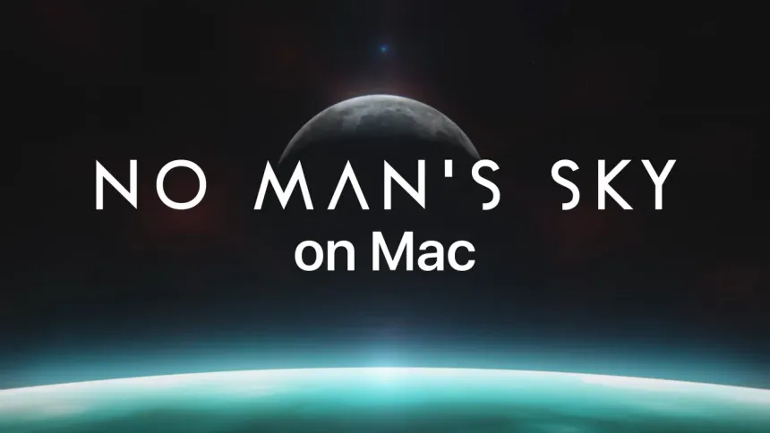 No Man's Sky Artık Steam Aracılığıyla Mac'te