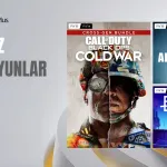 PlayStation Plus Temmuz Ayı Oyunları Açıklandı