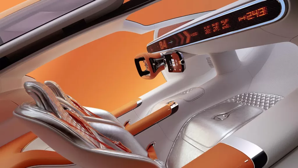 Mercedes, Vision One-Eleven'ı Tanıttı!