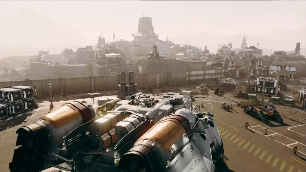 Starfield Yeni Oynanış Fragmanı ve Oyun İçi Görseller Yayınladı