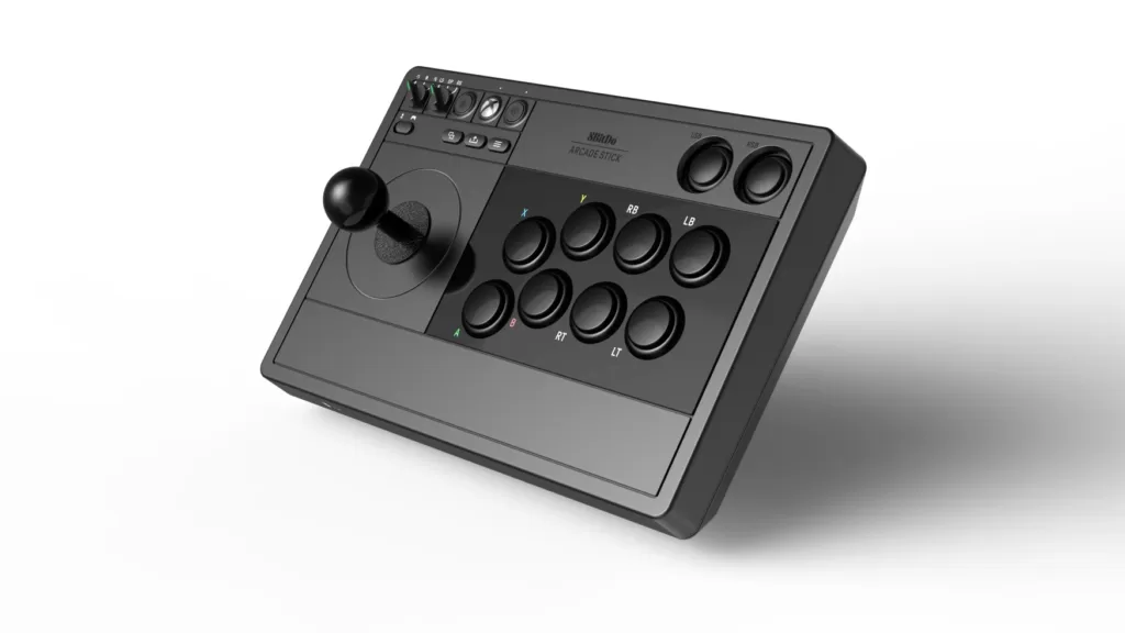 8BitDo'nun Xbox Lisanslı Arcade Çubuğu