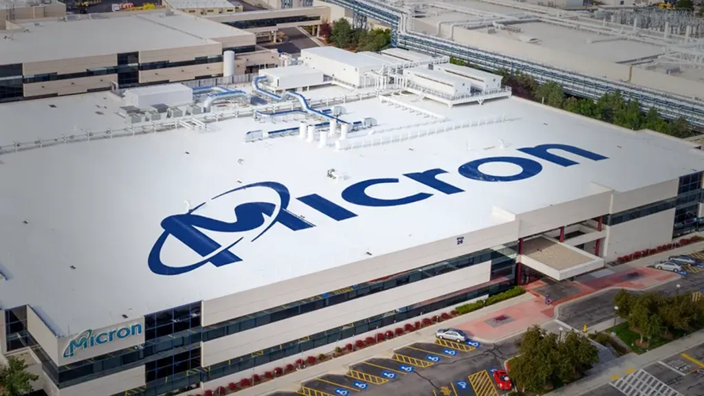 Micron, Yasaklara Rağmen Çin'e 600 Milyon Dolar Daha Yatırım Yapıyor