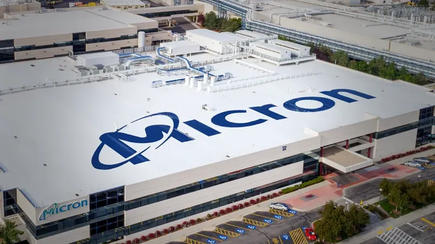 Micron, Yasaklara Rağmen Çin'e 600 Milyon Dolar Daha Yatırım Yapıyor