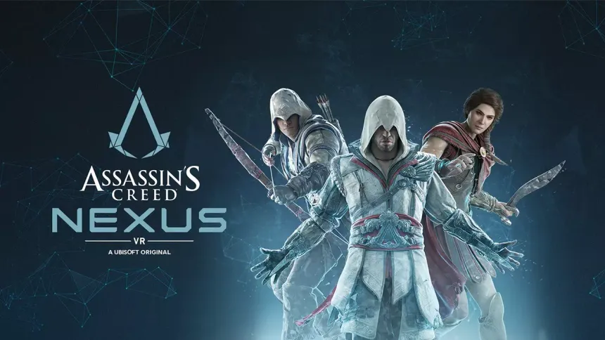 Assassin's Creed Nexus Suikastlarını Sanal Gerçekliğe Taşıyor