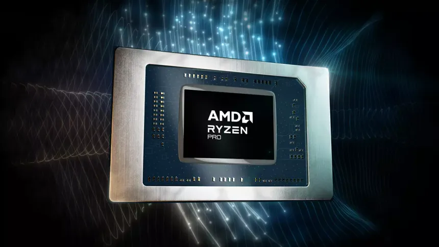 AMD Ryzen PRO 7000 Serisi Çipler Duyuruldu