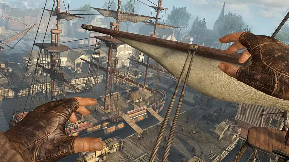 Assassin's Creed Nexus Suikastlarını Sanal Gerçekliğe Taşıyor