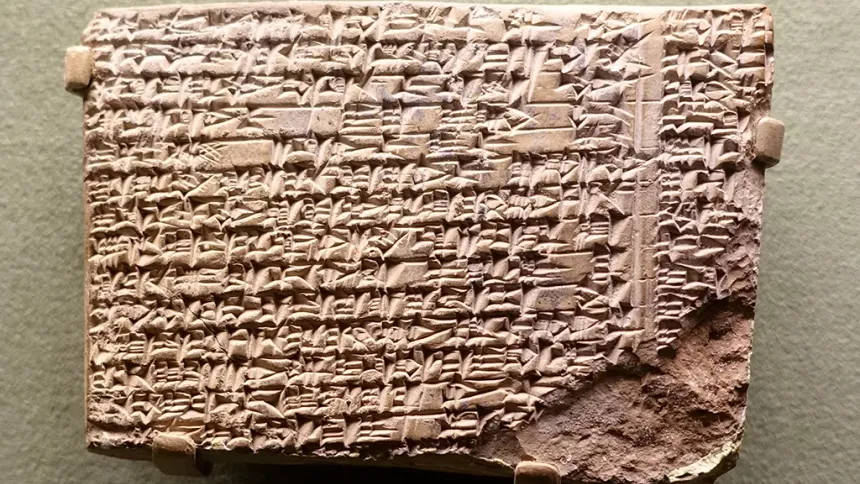 Yapay Zeka 5.000 Yıllık Tabletleri Çevirmek İçin Kullanılmaya Başlandı