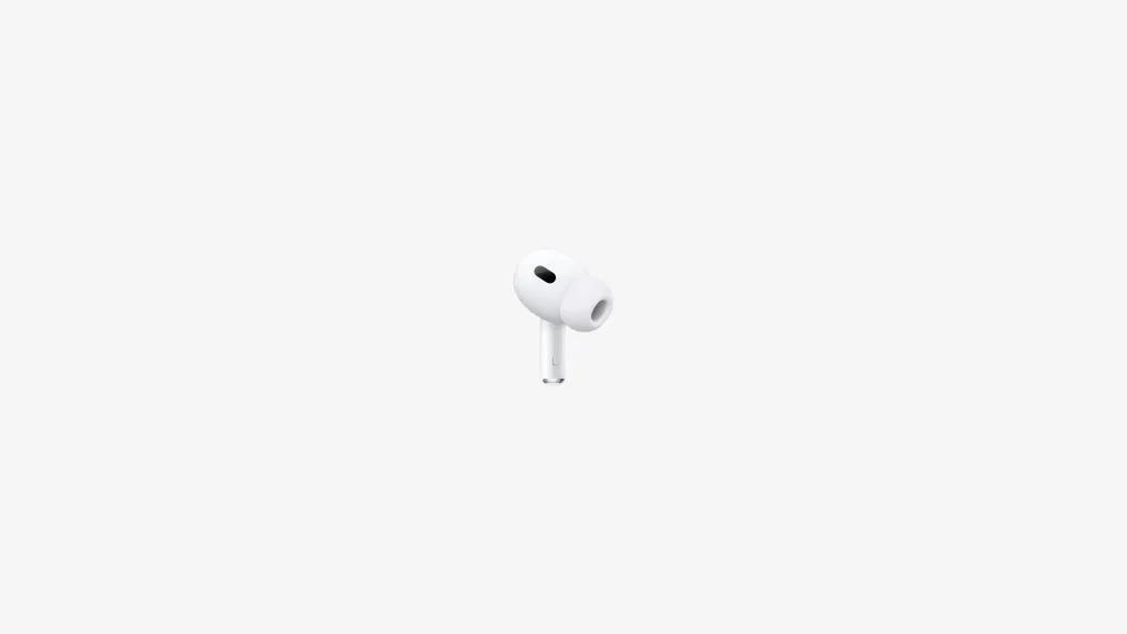 AirPods Kişisel Ses Deneyimini Yeniden Tanımlıyor