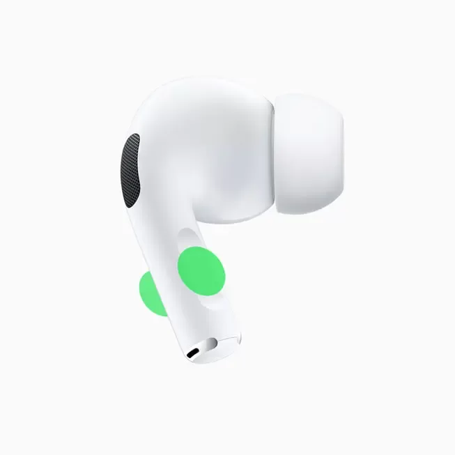 Apple Air Pods Pro large