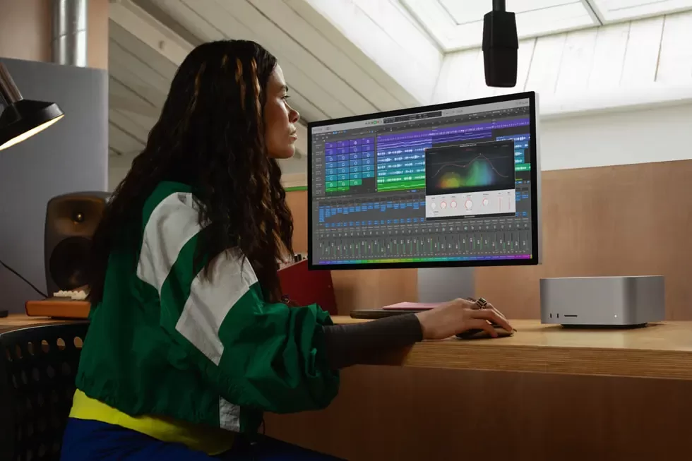 Apple Ultra lifestyle big large large