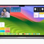 macOS Sonoma Araç Takımları Masaüstüne Geliyor