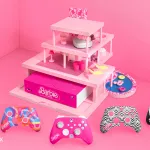 Xbox, Barbie Temalı Konsol ve Kontrolcülerini Duyurdu
