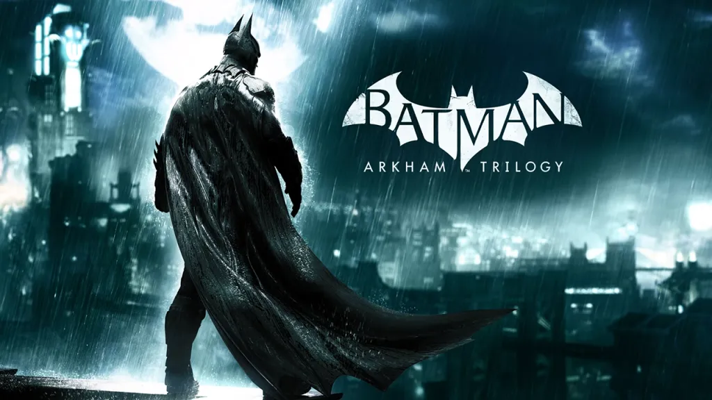 Batman: Arkham Trilogy Bu Sonbaharda Switch'e Geliyor