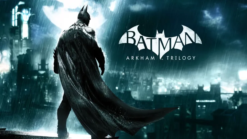 Batman: Arkham Trilogy Bu Sonbaharda Switch'e Geliyor
