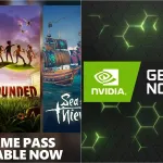 Game Pass, Seçili Oyunlarla GeForce'a Geliyor