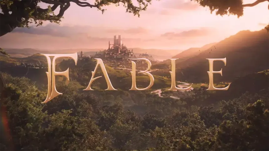Fable Xbox Showcase'de Resmen Açıklandı
