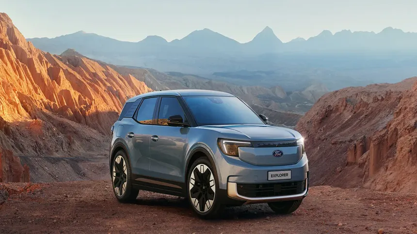 Indiana Jones ve Ford'un Macera Dolu Buluşması: Explorer