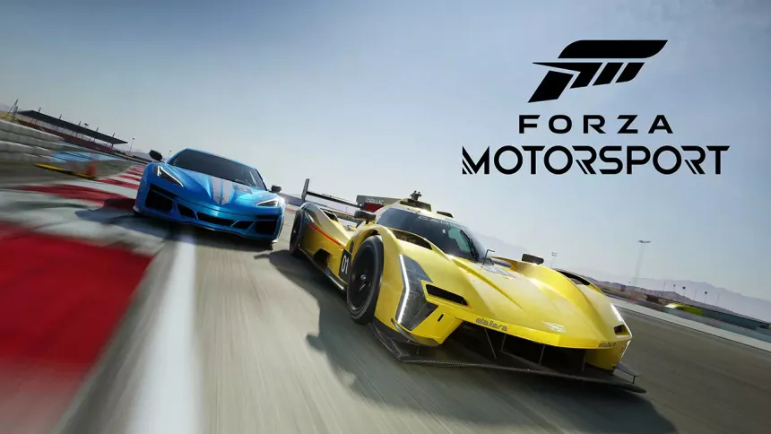 Forza Motorsport Bu Yılın Sonunda Çıkıyor