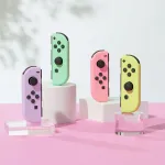 Nintendo Yaza Renkli Joy-Con Cihazlarıyla Başlıyor