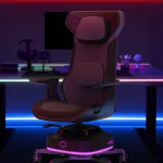 Cooler Master'ın Motion 1 Dokunmatik Oyun Koltuğu Tanıtıldı
