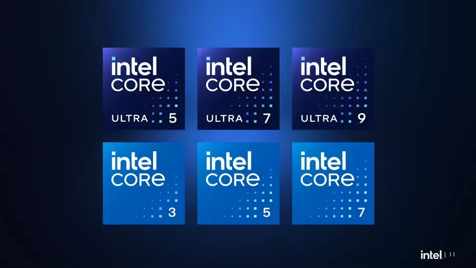 Intel İsim Değiştiriyor!