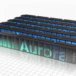 Intel Aurora Süper Bilgisayarını Başarıyla Tamamladı