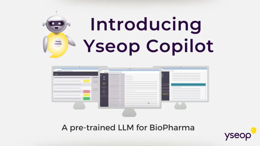 Yseop, Bilimsel Yazarlar için AI Duyurdu!