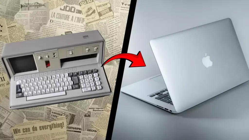 Geçmişin Efsanesi ile Geleceğin Yıldızları: IBM 5100 ve Yeni Nesil Laptopların Karşılaştırması