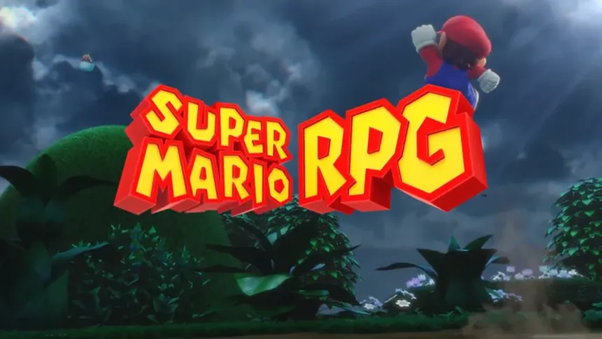 Super Mario RPG Yeniden Yapımı Nintendo Switch'e Geliyor