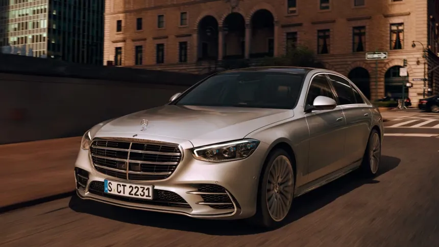 Mercedes-Benz, Seviye 3 Otonom Araç Teknolojisinde 1. Sırada