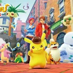 Detective Pikachu Returns 6 Ekim'de Switch'te