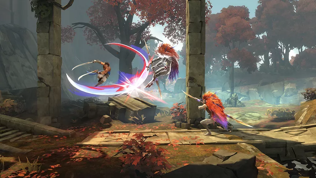 POPTLC FIGHTING FOREST WARRIORS ANNOUNCE large