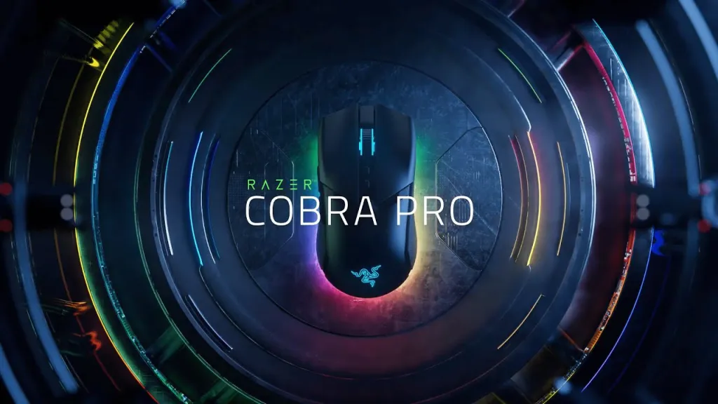 Razer'ın Yeni Mouse Serisi Razer Cobra Pro ve Razer Cobra Tanıtıldı
