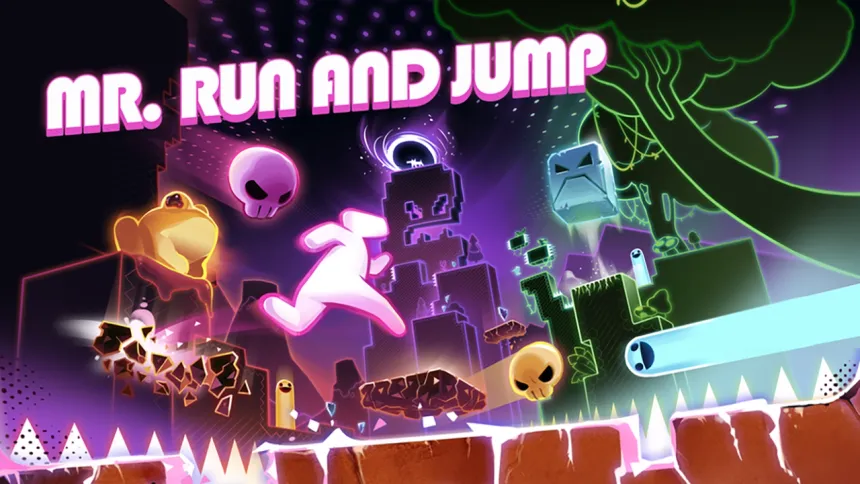 Mr. Run and Jump: Atari'nin İlk Yeni 2600 Kartuşu