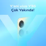 Yeni Vivo Y36 Duyuruldu