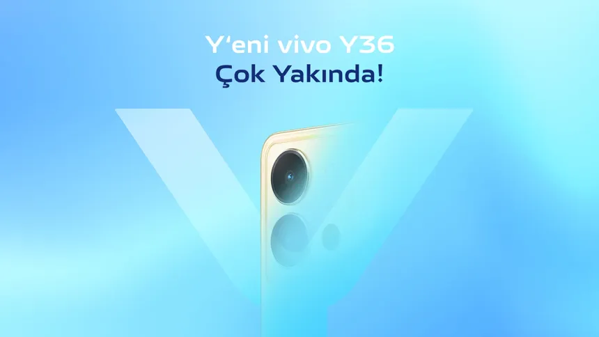 Yeni Vivo Y36 Duyuruldu