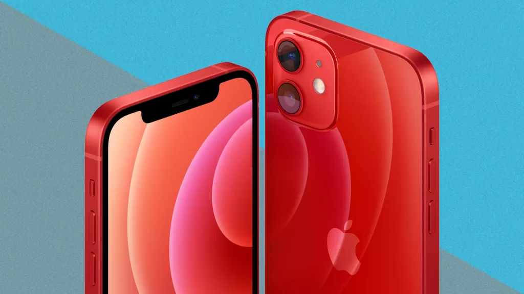 apple iphone color red large
