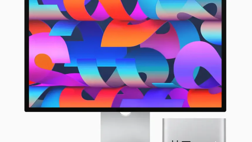 Apple Mac Studio ve Mac Pro'yu Tanıttı