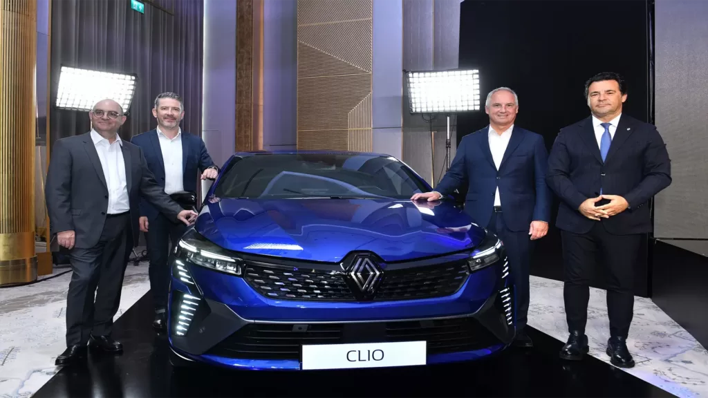 Yeni Renault Clio Türkiye’de Tanıtıldı