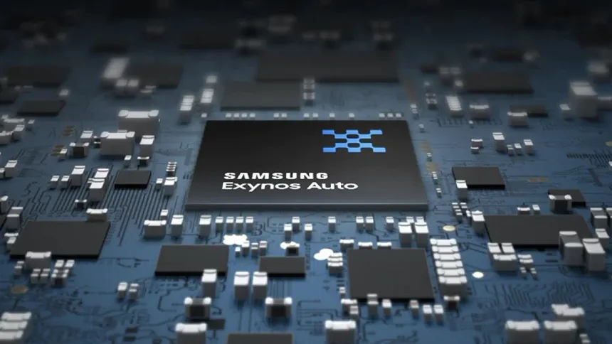 Hyundai, Samsung'un Exynos Auto V920'sini Seçti