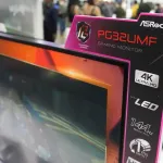 ASRock, 4K Oyuncu Monitörünü Tanıttı