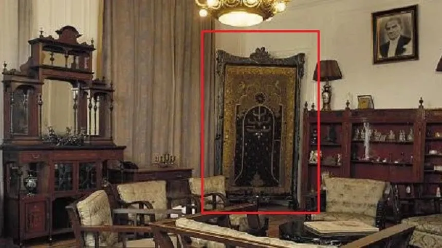 Bu Halı, ATATÜRK’ün Öleceği Günü Biliyordu!!