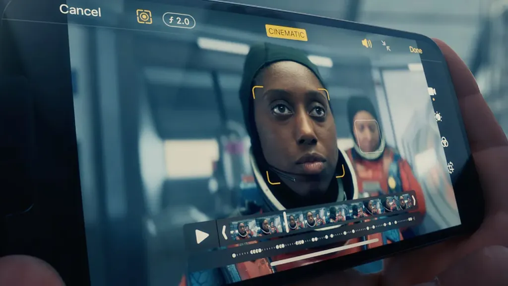 Apple Cinematic
